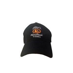 Tito's Handmade Vodka Black Cap